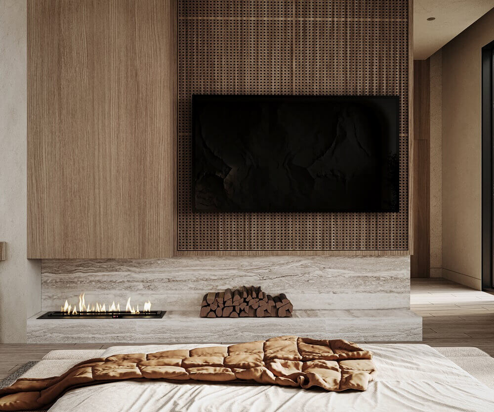 Best bedroom design trends ideas 2024