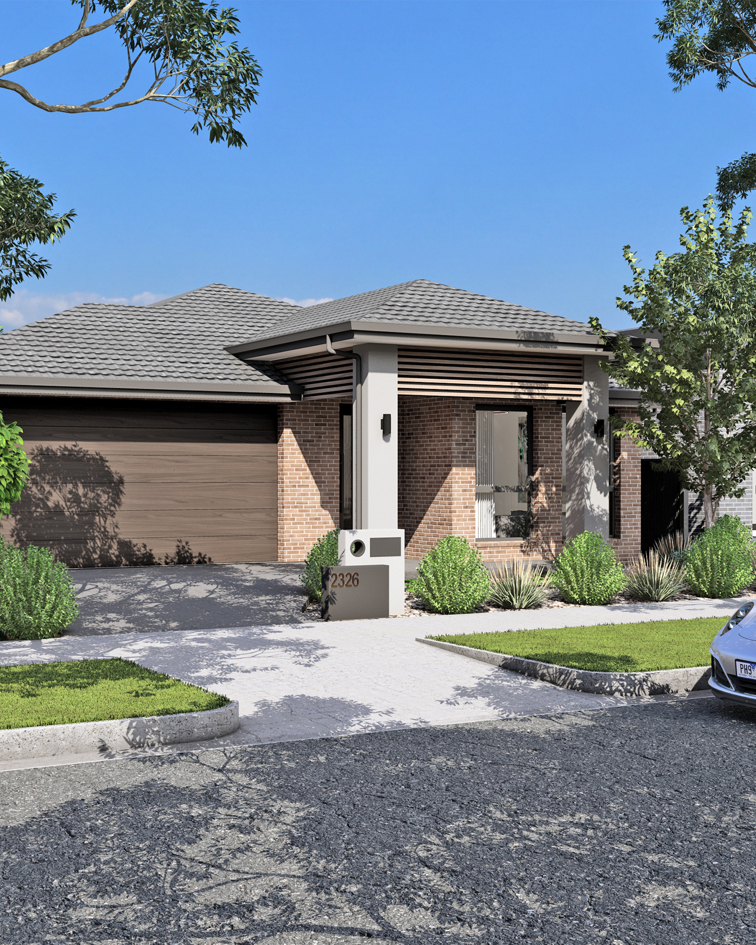 SUBURBAN HOME 2